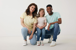 T-shirt pour enfants en coton recyclé IQONIQ Koli