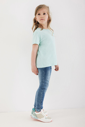T-shirt pour enfants en coton recyclé IQONIQ Koli