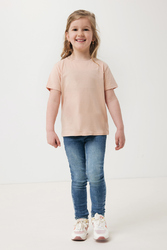 T-shirt pour enfants en coton recyclé IQONIQ Koli