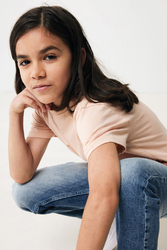 T-shirt pour enfants en coton recyclé IQONIQ Koli