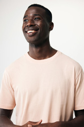 T-shirt coupe décontractée en coton recyclé IQONIQ Kakadu