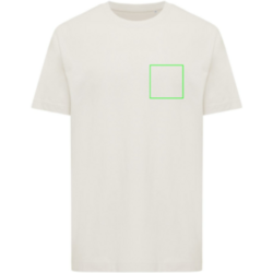 T-shirt coupe décontractée en coton recyclé IQONIQ Kakadu