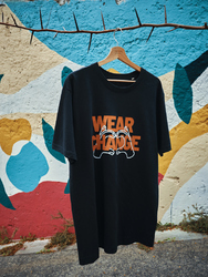 T-shirt coupe décontractée en coton recyclé IQONIQ Kakadu