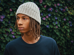 T-shirt coupe décontractée en coton recyclé IQONIQ Kakadu