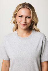 T-shirt coupe décontractée en coton recyclé IQONIQ Kakadu