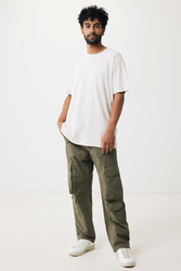 T-shirt coupe décontractée en coton recyclé IQONIQ Kakadu