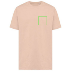 T-shirt coupe décontractée en coton recyclé IQONIQ Kakadu