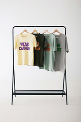 T-shirt léger en coton recyclé IQONIQ Sierra