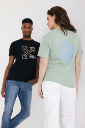 T-shirt léger en coton recyclé IQONIQ Sierra