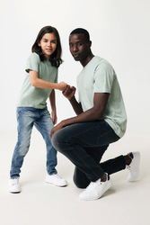 T-shirt léger en coton recyclé IQONIQ Sierra