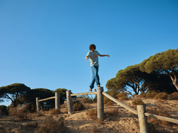 T-shirt léger en coton recyclé IQONIQ Sierra