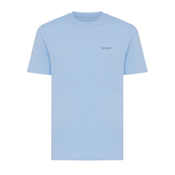 T-shirt léger en coton recyclé IQONIQ Sierra