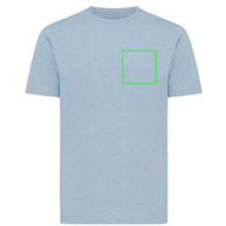 T-shirt léger en coton recyclé IQONIQ Sierra