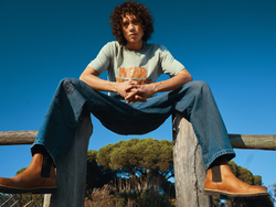 T-shirt léger en coton recyclé IQONIQ Sierra