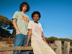 T-shirt léger en coton recyclé IQONIQ Sierra