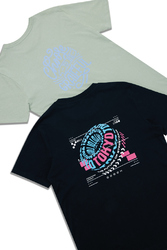 T-shirt léger en coton recyclé IQONIQ Sierra