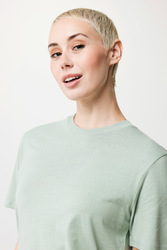 T-shirt léger en coton recyclé IQONIQ Sierra