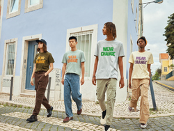 T-shirt léger en coton recyclé IQONIQ Sierra