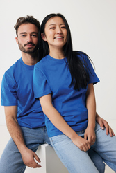 T-shirt léger en coton recyclé IQONIQ Sierra