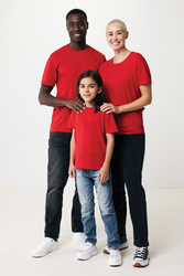 T-shirt léger en coton recyclé IQONIQ Sierra