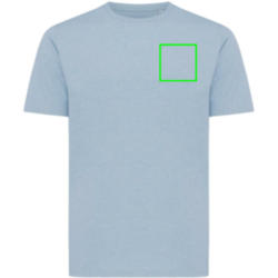 T-shirt léger en coton recyclé IQONIQ Sierra