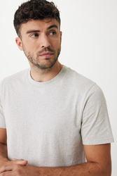 T-shirt léger en coton recyclé IQONIQ Sierra