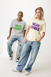 T-shirt léger en coton recyclé IQONIQ Sierra