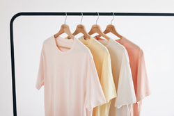 T-shirt léger en coton recyclé IQONIQ Sierra