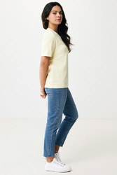 T-shirt léger en coton recyclé IQONIQ Sierra