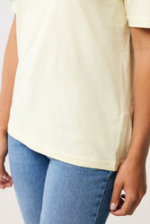 T-shirt léger en coton recyclé IQONIQ Sierra