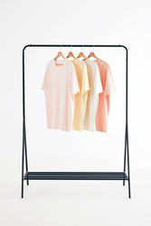 T-shirt léger en coton recyclé IQONIQ Sierra