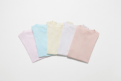 T-shirt léger en coton recyclé IQONIQ Sierra
