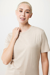 T-shirt léger en coton recyclé IQONIQ Sierra