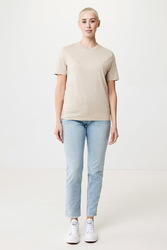T-shirt léger en coton recyclé IQONIQ Sierra