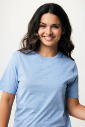 T-shirt léger en coton recyclé IQONIQ Sierra