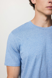 T-shirt léger en coton recyclé IQONIQ Sierra