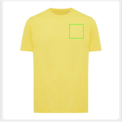 T-shirt léger en coton recyclé IQONIQ Sierra