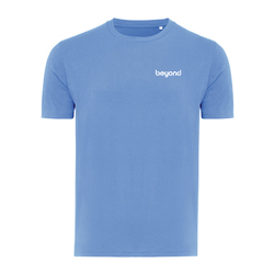 T-shirt léger en coton recyclé IQONIQ Sierra