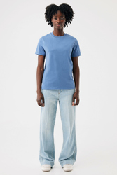 T-shirt léger en coton recyclé IQONIQ Sierra