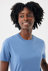 T-shirt léger en coton recyclé IQONIQ Sierra