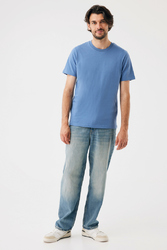 T-shirt léger en coton recyclé IQONIQ Sierra