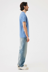 T-shirt léger en coton recyclé IQONIQ Sierra