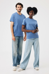 T-shirt léger en coton recyclé IQONIQ Sierra