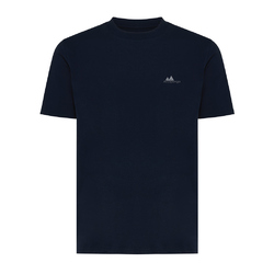 T-shirt léger en coton recyclé IQONIQ Sierra