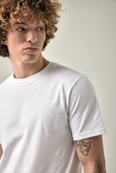 T-shirt léger en coton recyclé IQONIQ Sierra