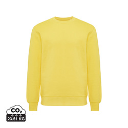 Sweater léger à col rond en coton recyclé IQONIQ Etosha