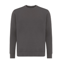 Sweater léger à col rond en coton recyclé IQONIQ Etosha