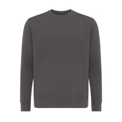 Sweater léger à col rond en coton recyclé IQONIQ Etosha