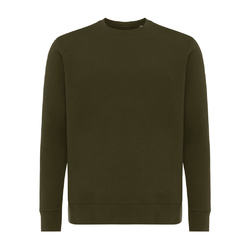 Sweater léger à col rond en coton recyclé IQONIQ Etosha