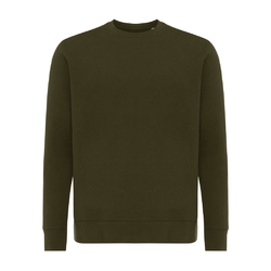 Sweater léger à col rond en coton recyclé IQONIQ Etosha